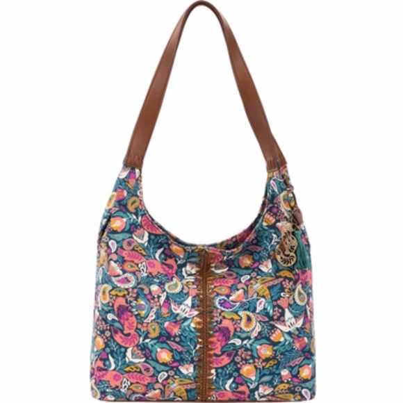 SAKROOTS Hermosa HoboBag - Picture 2 of 4